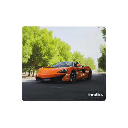 McLaren 570S Gaming Mouse Pad #002