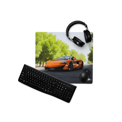 McLaren 570S Gaming Mouse Pad #002
