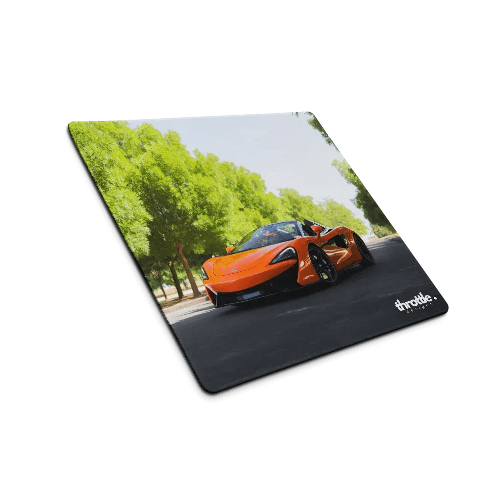 McLaren 570S Gaming Mouse Pad #002