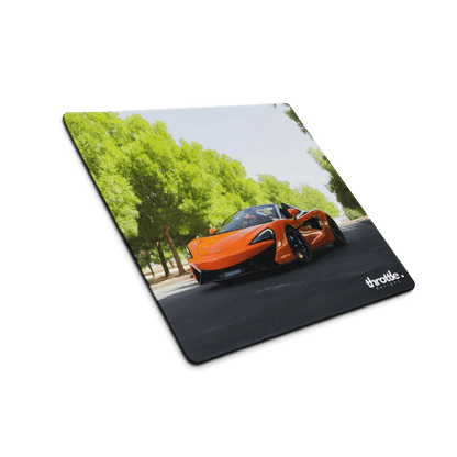 McLaren 570S Gaming Mouse Pad #002