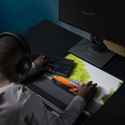 McLaren 570S Gaming Mouse Pad #002