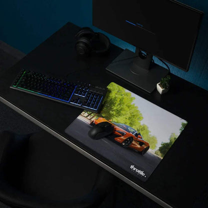 McLaren 570S Gaming Mouse Pad #002