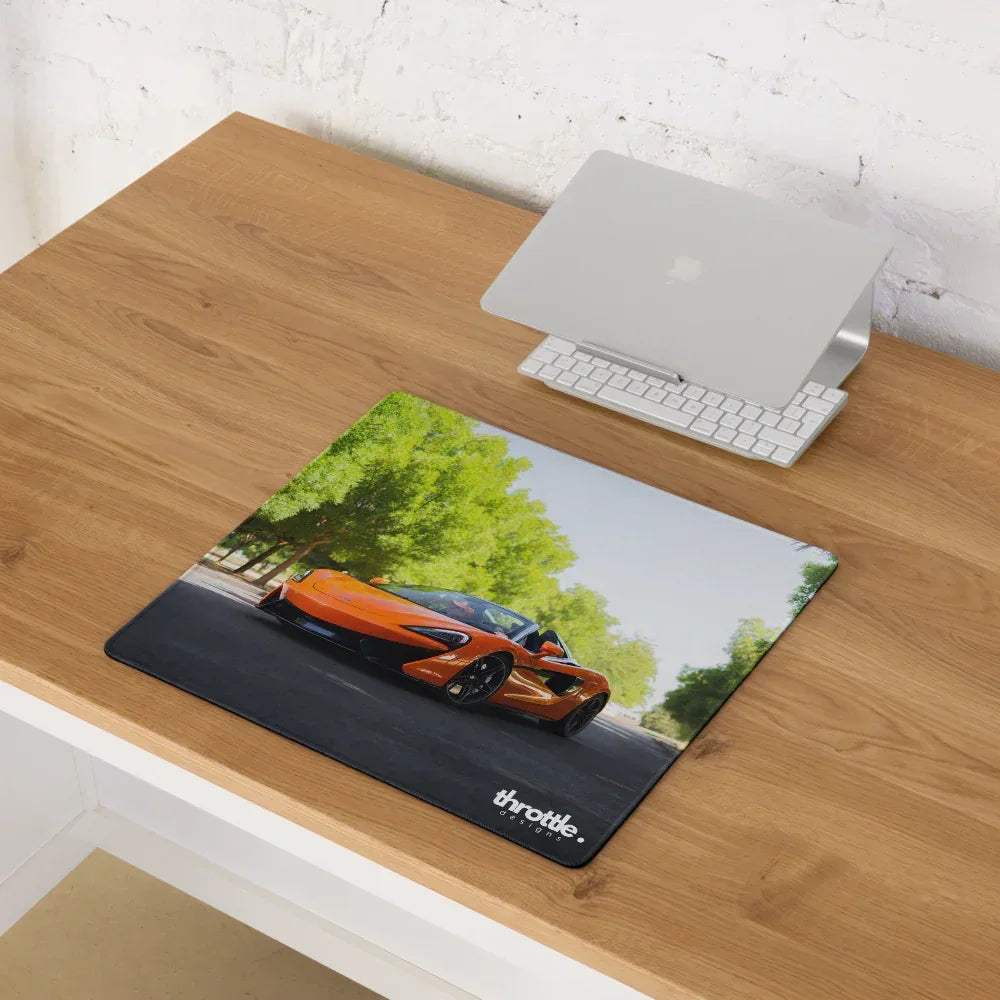 McLaren 570S Gaming Mouse Pad #002