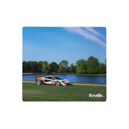 McLaren 570S Gaming Mouse Pad #001