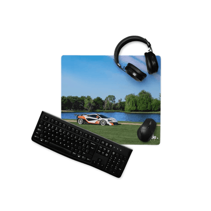 McLaren 570S Gaming Mouse Pad #001