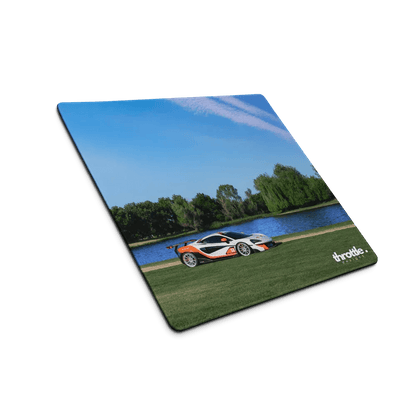 McLaren 570S Gaming Mouse Pad #001