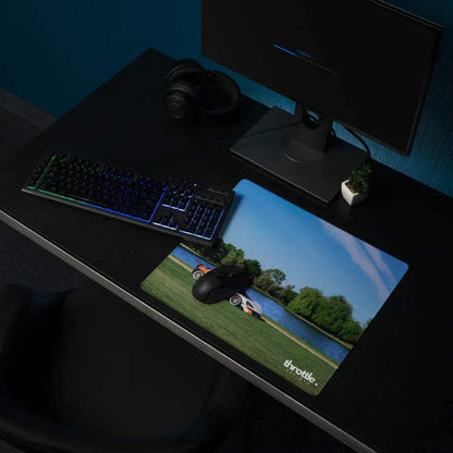 McLaren 570S Gaming Mouse Pad #001
