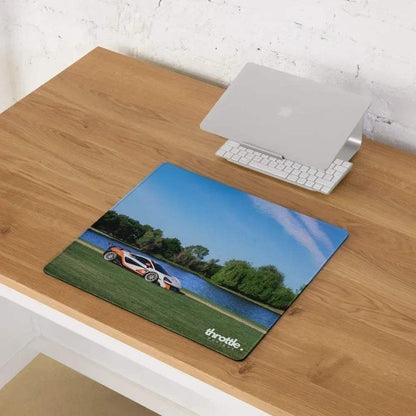 McLaren 570S Gaming Mouse Pad #001