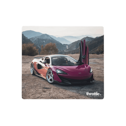 McLaren 600LT Gaming Mouse Pad #001