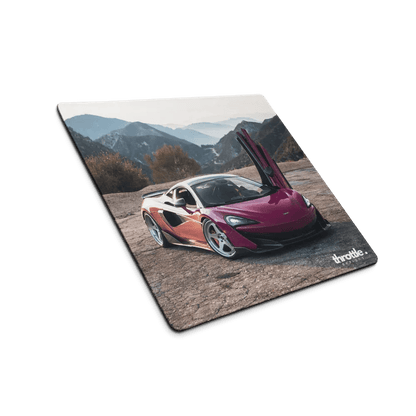 McLaren 600LT Gaming Mouse Pad #001