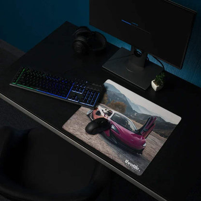 McLaren 600LT Gaming Mouse Pad #001