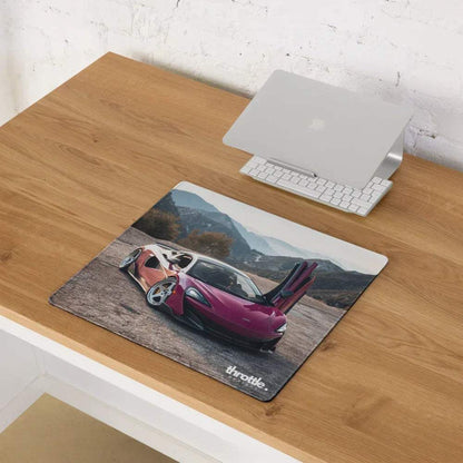 McLaren 600LT Gaming Mouse Pad #001