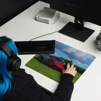 Koenigsegg Regera Gaming Mouse Pad #002