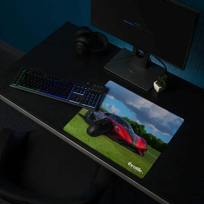 Koenigsegg Regera Gaming Mouse Pad #002