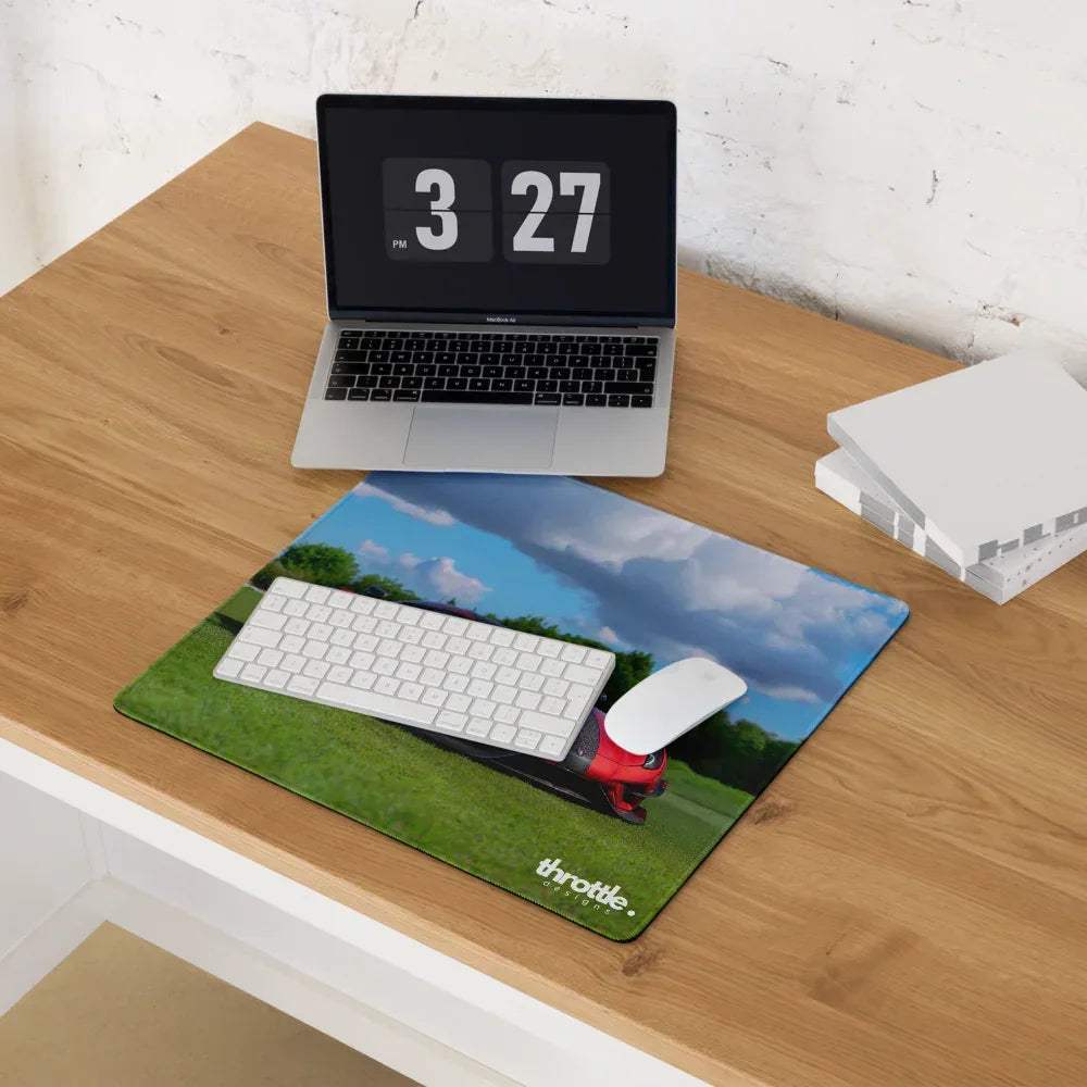Koenigsegg Regera Gaming Mouse Pad #002