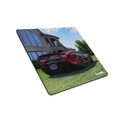 Koenigsegg Regera Gaming Mouse Pad #001
