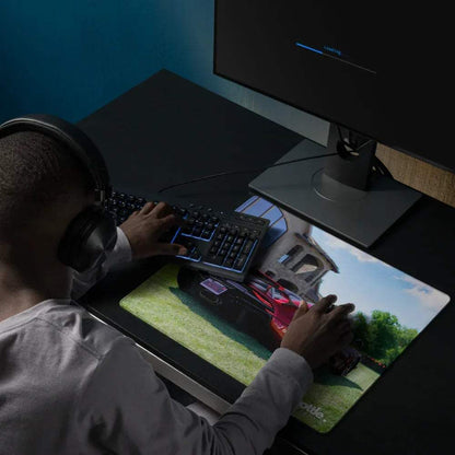 Koenigsegg Regera Gaming Mouse Pad #001