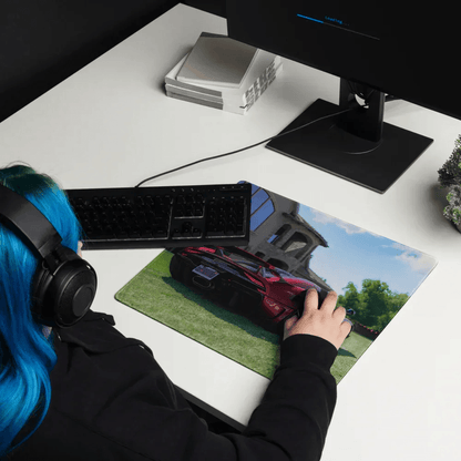 Koenigsegg Regera Gaming Mouse Pad #001