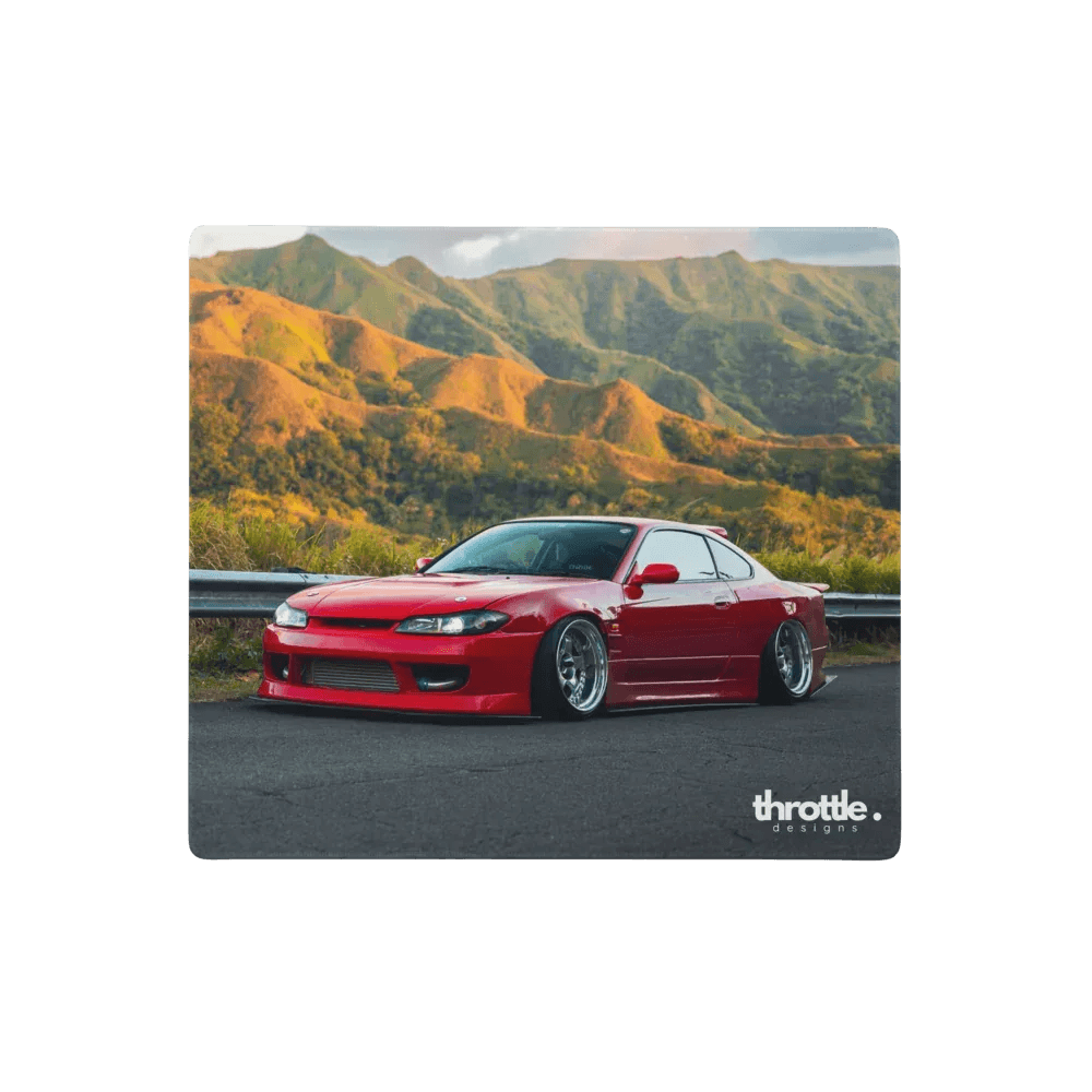 Nissan S15 Silvia Gaming Mouse Pad #001