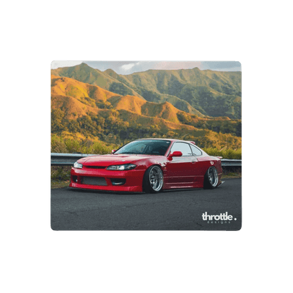 Nissan S15 Silvia Gaming Mouse Pad #001
