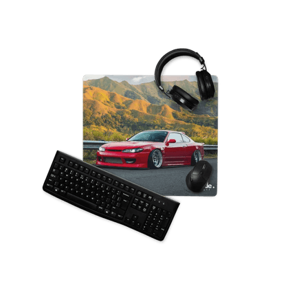 Nissan S15 Silvia Gaming Mouse Pad #001
