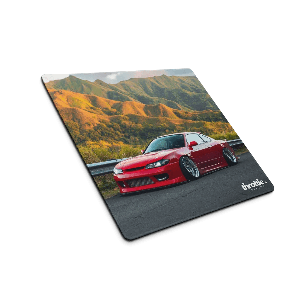 Nissan S15 Silvia Gaming Mouse Pad #001