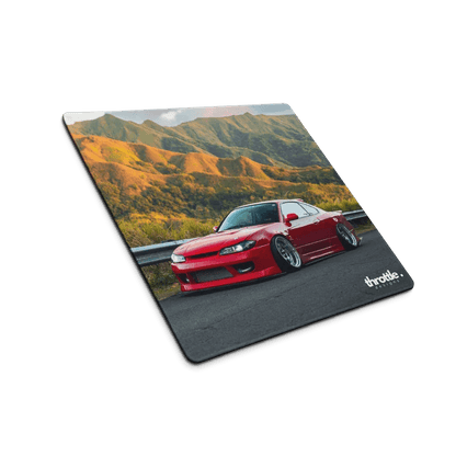 Nissan S15 Silvia Gaming Mouse Pad #001