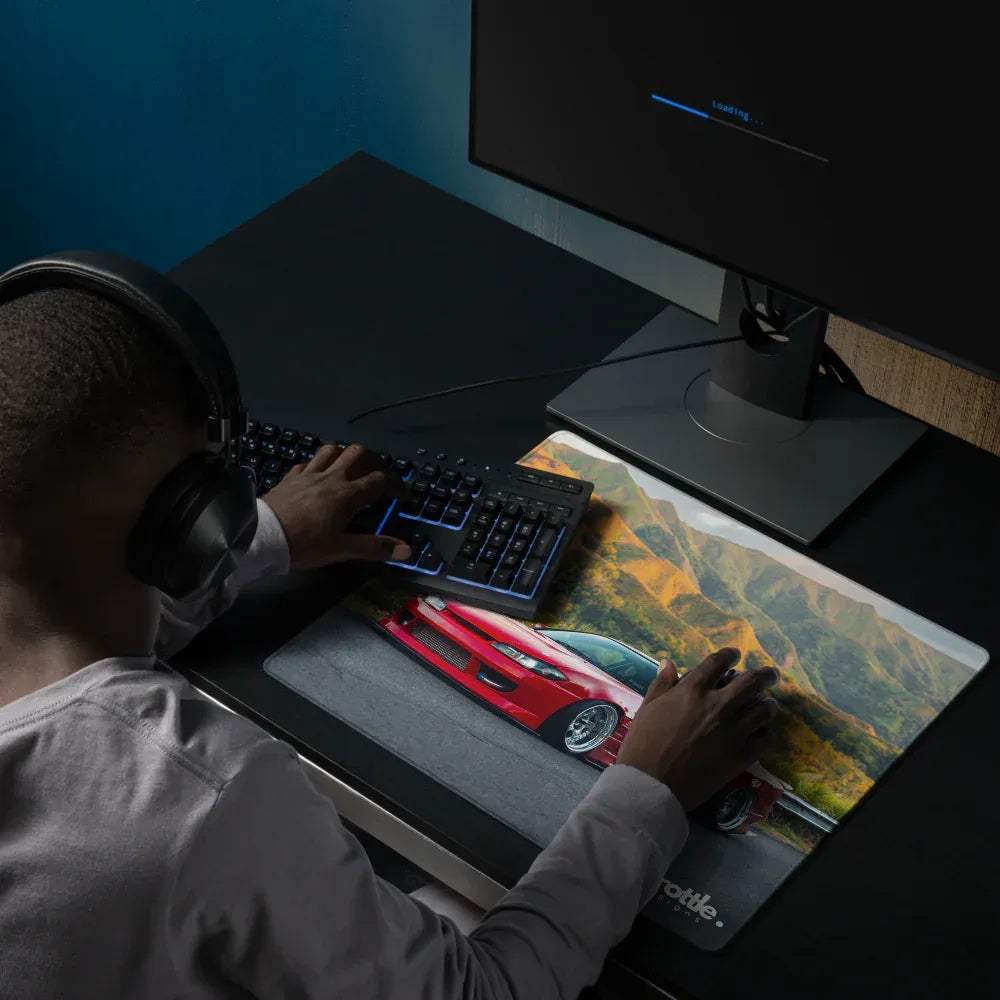 Nissan S15 Silvia Gaming Mouse Pad #001