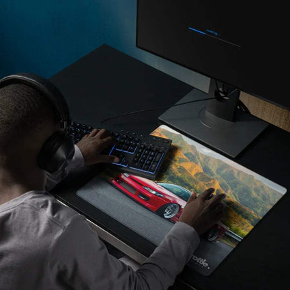 Nissan S15 Silvia Gaming Mouse Pad #001