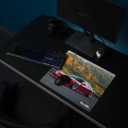 Nissan S15 Silvia Gaming Mouse Pad #001