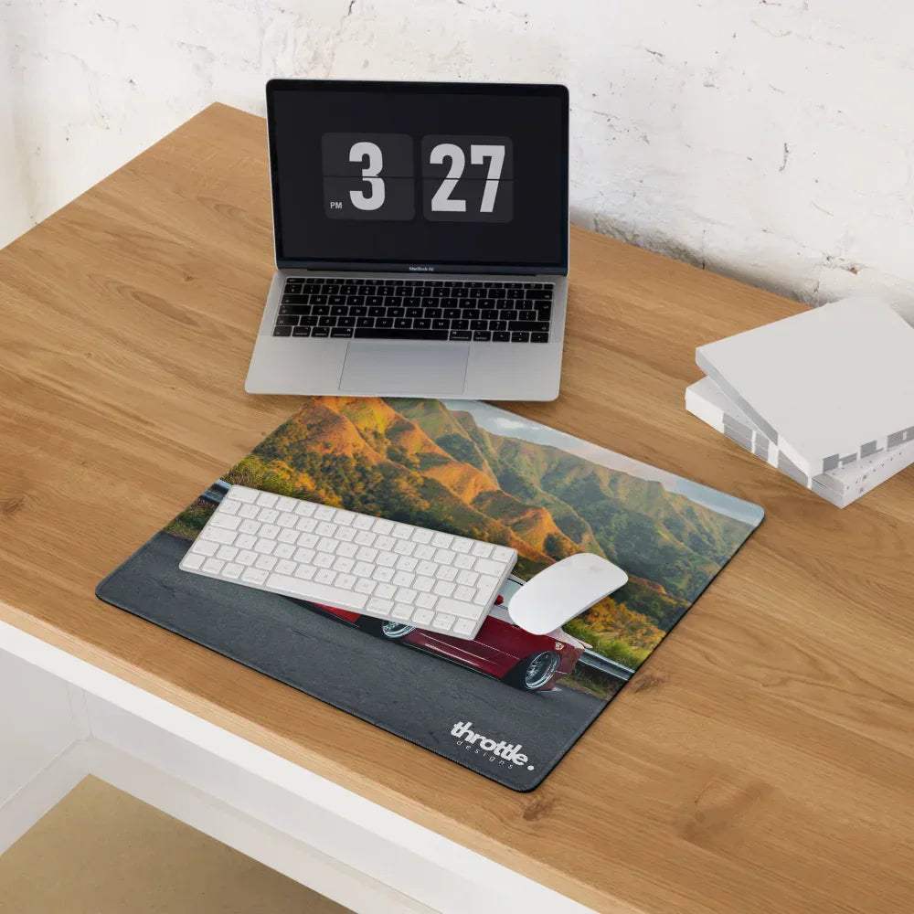 Nissan S15 Silvia Gaming Mouse Pad #001