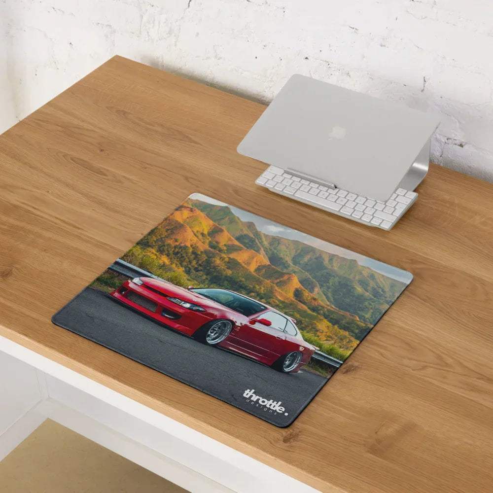 Nissan S15 Silvia Gaming Mouse Pad #001
