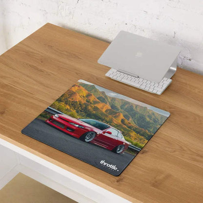 Nissan S15 Silvia Gaming Mouse Pad #001