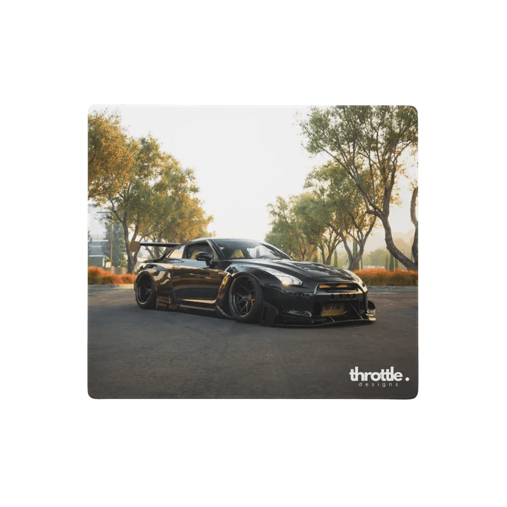 Nissan R35 GTR Gaming Mouse Pad #010