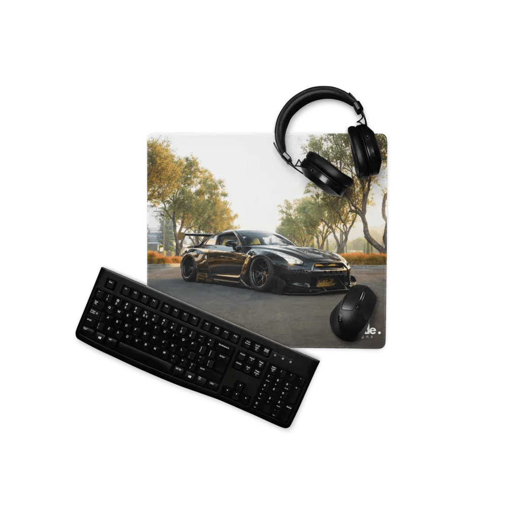 Nissan R35 GTR Gaming Mouse Pad #010