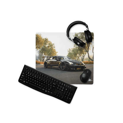 Nissan R35 GTR Gaming Mouse Pad #010