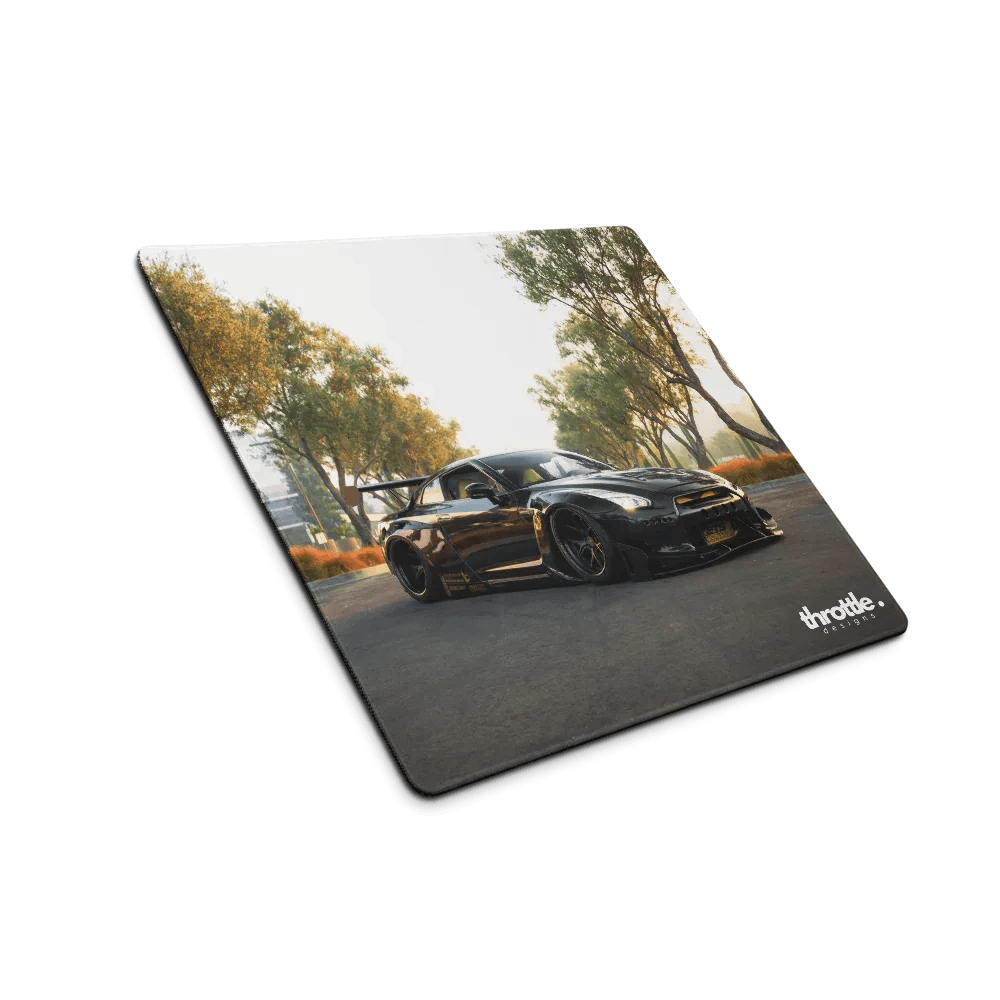 Nissan R35 GTR Gaming Mouse Pad #010