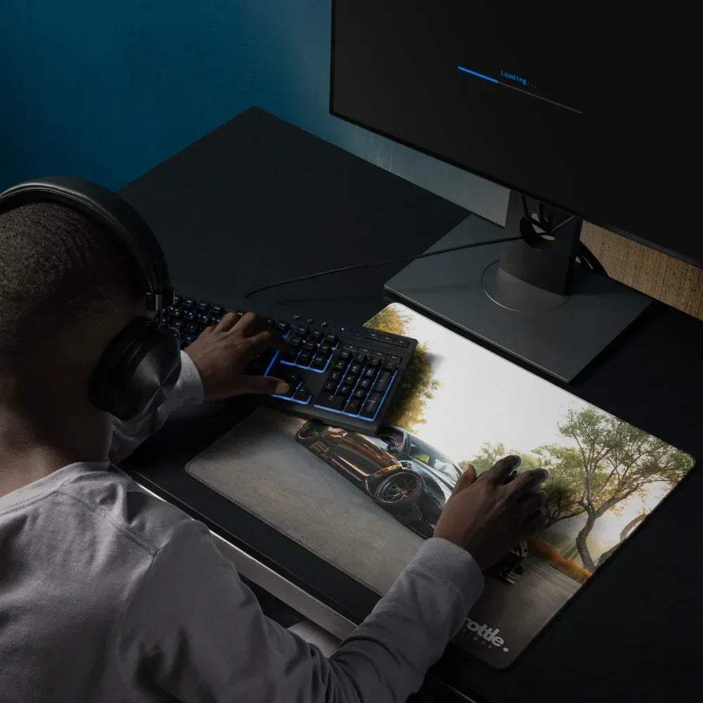 Nissan R35 GTR Gaming Mouse Pad #010