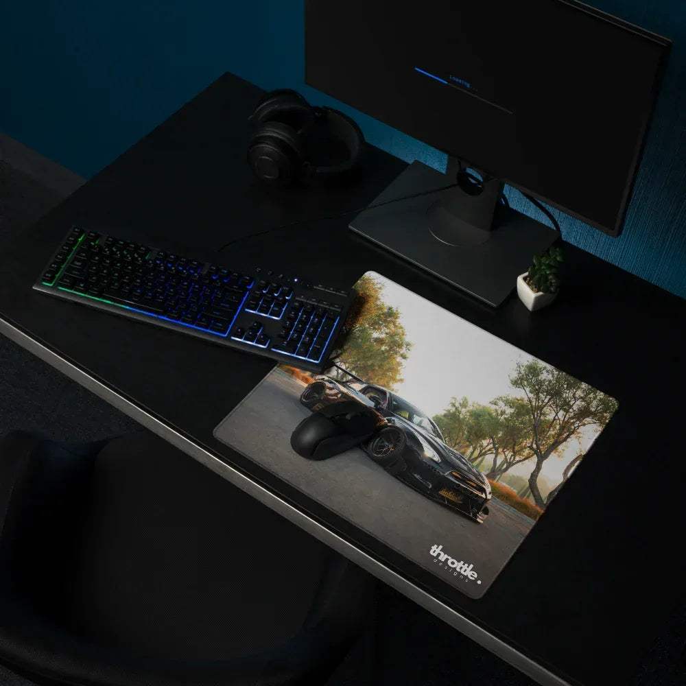 Nissan R35 GTR Gaming Mouse Pad #010
