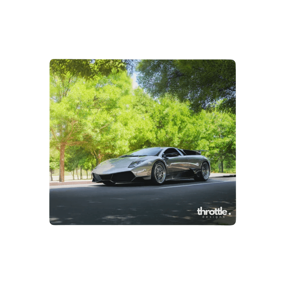 Lamborghini Murcielago Gaming Mouse Pad #002