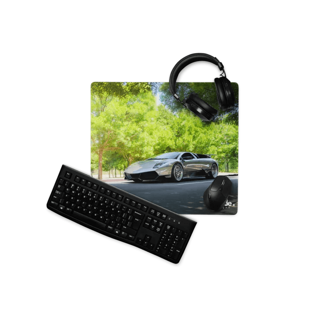 Lamborghini Murcielago Gaming Mouse Pad #002