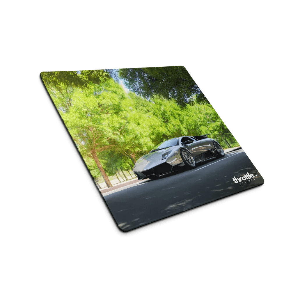 Lamborghini Murcielago Gaming Mouse Pad #002