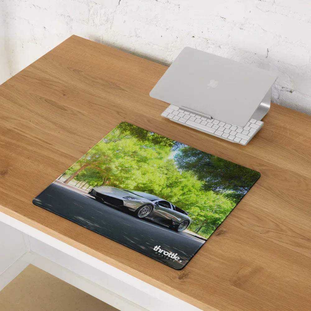 Lamborghini Murcielago Gaming Mouse Pad #002