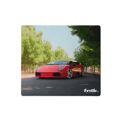 Lamborghini Murcielago Gaming Mouse Pad #001