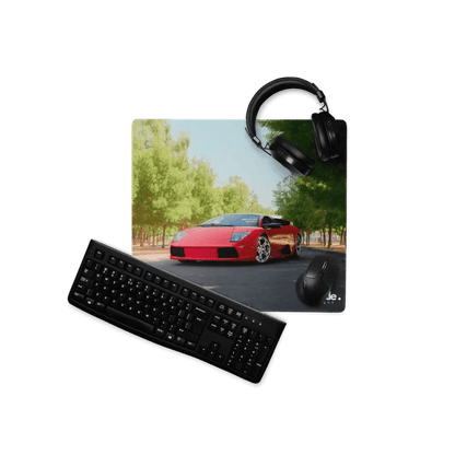 Lamborghini Murcielago Gaming Mouse Pad #001