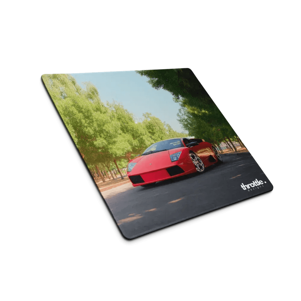 Lamborghini Murcielago Gaming Mouse Pad #001