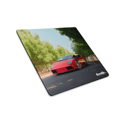 Lamborghini Murcielago Gaming Mouse Pad #001