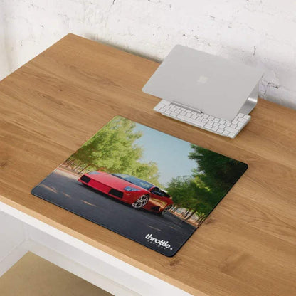 Lamborghini Murcielago Gaming Mouse Pad #001
