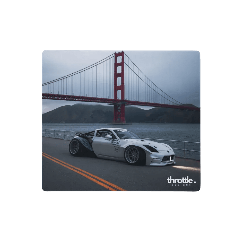 Nissan 350z Gaming Mouse Pad #002
