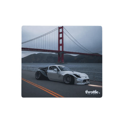 Nissan 350z Gaming Mouse Pad #002